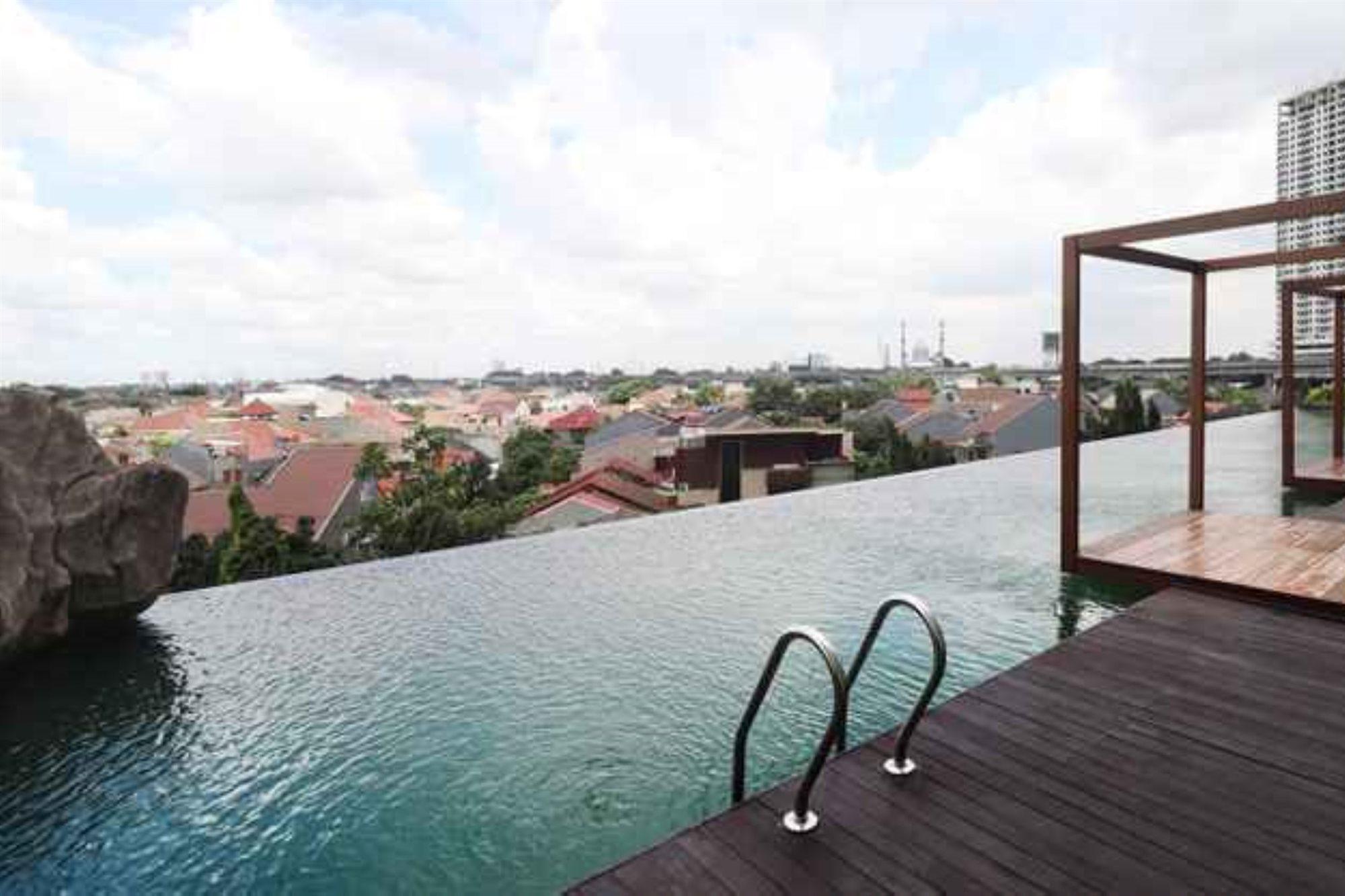 Grand Kamala Lagoon By Veeroom Bekasi Luaran gambar